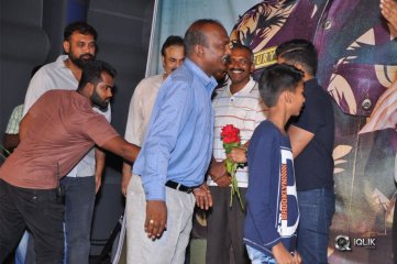 Army People Watching Naa Peru Surya Naa illu India Movie Photos